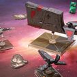 yv-666-light-freighter-02.jpg Star Wars YV-666 Light Freighter Hound's Tooth (X-Wing compatible)