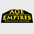 Age-of-Empires-I-DE-1.png Age of Empires I Definitive Edition logo