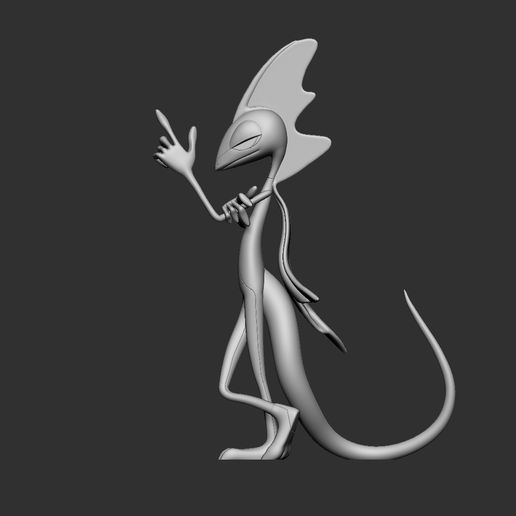 ZBrush-Document3.jpg pokemon inteleon