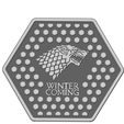 BC-Stark-House.png GAME OF THRONES - DRINK COASTERS GOT