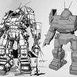 Pillager-3d.png American Mecha Despoiler