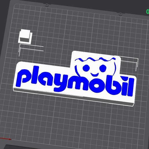 Playmobil logo