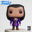 alina-shadow-bones-funko.png ALINA - SHADOW AND BONE netflix serie - FUNKO POP