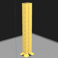 4lift14.png 1/18 Scale 4 Column Lift