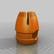 body.png Cartoon Rocket - No painting required