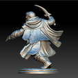 rtrtu.png Arcane Monarchs - Conjunto de xadrez para feiticeiros (6 peças + tabuleiro)