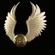 5.jpg A golden ball with wings