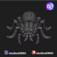 Mesa-de-trabajo-256.png ARANHA FLEXÍVEL - HALLOWEEN 3MF E STL