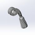 QQ截图20240428131432.jpg Punho de tração reto para CYMA / DOUBLE BELL Airsoft VSR-10