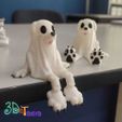 WhatsApp-Image-2025-10-25-at-12.26.09-AM-1.jpeg Articulated DOG Ghost halloweeen – screen PC & Desk and Decoration - print in place