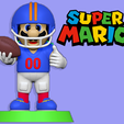 bnmjk.png Super Mario - Football - NFL - NCCA