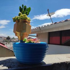 WhatsApp-Image-2023-09-26-at-1.09.03-PM.jpeg Free STL file POT NOZZLE 0.FLOWER・Template to download and 3D print