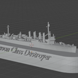 Clemson-class-01.png USN Clemson-Class Destroyer
