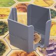 20210820_202717.jpg CATAN COMPATIBLE Hexagon storage for many versions