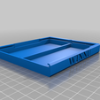 WINNU_TRAY.png Duel Color Twilight Imperium 4 - Board Game Box Insert Organizer Add-On