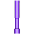 body_decor_04_center_column_x5.obj BARRET WALLACE GATLING GUN FOR COSPLAY 3D MODEL