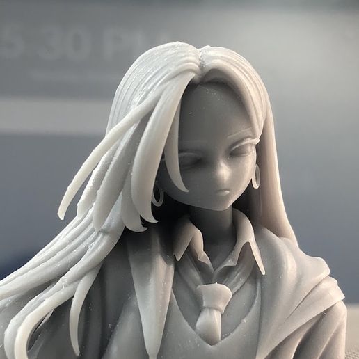 Draco Malfoid female genderbend