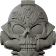 Primaris-Deathmask-Pattern-Ornate.png Warhammer 40k - Primaris Space Marine "Deathmask" Pattern