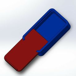 Capture d’écran 2021-01-26 123939.jpg Fichier STL gratuit Boîte à cartes de visite・Idée pour impression 3D à télécharger