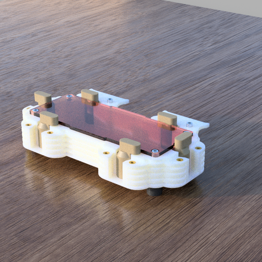3D Anthills 1*2
