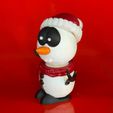 FLexBonga_Img7.jpg FLEX BONGA SNOWMAN - MINI ARTICULATED ART TOY