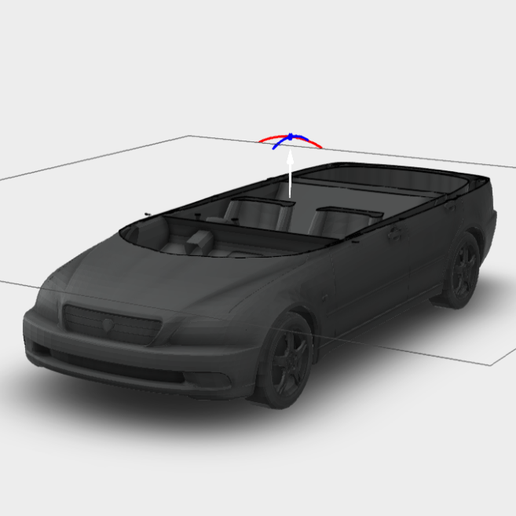 🚗 Toyota Altezza Gita AS300 2001・ 3D File for 3D printing・Cults