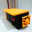 _20181009_004522.jpg DIY 3D Printed Mini Hobby Belt Sander