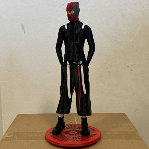 🎵 Clancy / Tyler Joseph – Twenty One Pilots・3D Print with the