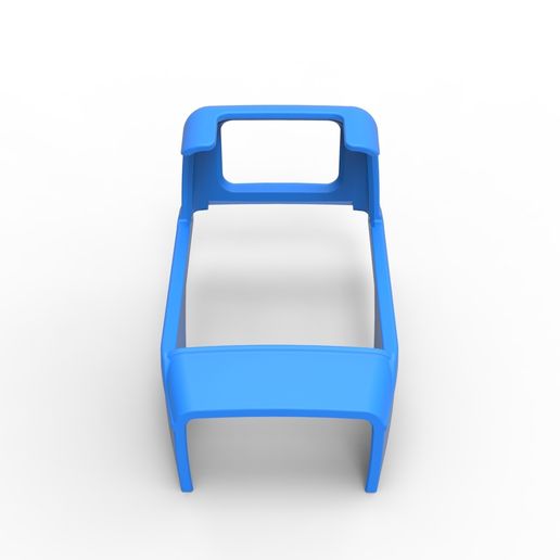 6.jpg Carcasa de Vintage Supermodified stock car Versión 2 Escala 1:25