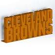 brownspic.png Cleveland Browns Desk Prop