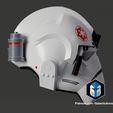 10006-2.jpg AT-AT Driver Helmet - 3D Print Files