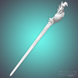 Favonius03.png Favonius Sword Genshin Impact STL