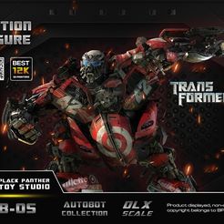 bia-box.jpg Transformers  - Leadfoot Autobot - Action Fig 3D print