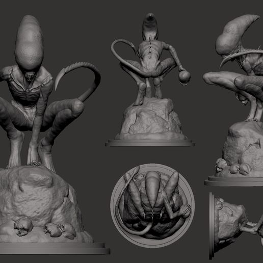 1.jpg Alien Covenant Neomorph