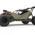 2.jpg Fichier 3D Concept de buggy tout-terrain Diecast Échelle 1:25・Design imprimable en 3D à télécharger