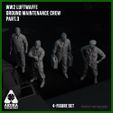Maintenance-crew03-1.jpg WW2 Lufftwaffe Ground Maintenance pt.3