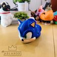 20250713_21124201.jpg Suporte para o Sonic Controller  (Sem AMS e com AMS)