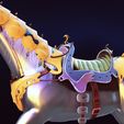 02.jpg DOWNLOAD HORSE 3d model - animated for blender-fbx-unity-maya-unreal-c4d-3ds max - 3D printing HORSE - FANTASY - POKÉMON