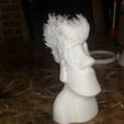 20170323_224606.jpg Easter Island Head with HAIR!!!