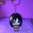 Orochimaru keychain