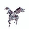 xloppk66.png PEGASUS PEGASUS FLYING ZEBRA - DOWNLOAD HORSE 3d model - animated for blender-fbx-unity-maya-unreal-c4d-3ds max - 3D printing PEGASUS ZEBRA HORSE, Animal creature, People