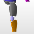 7.png power rangers lost galaxy magna defender suit stl file for 3d printing