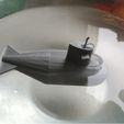 Sous marin 2.jpg Submarine that goes up and down in one block. submarine in one block