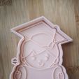 IMG_20220527_131200.jpg STL-Datei Keksausstecher für die Abschlussfeier. 6 Stück・3D-Druck-Idee zum Herunterladen