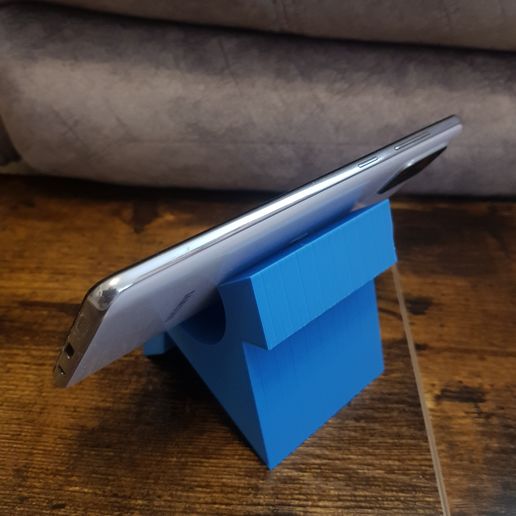 Mountain-4.jpg Phone Holder - Mountain