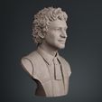 002.jpg Gustavo Cerati 3D print model
