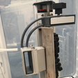 photo.png Anycubic Photon Mono - 90 Degree Bed resin saver drainer bracket
