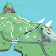 Thingiverse3.png Pilotwings 64: Holiday Island