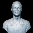19.jpg Cristiano Ronaldo Manchester United kit 3D print model
