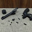 9.jpg Webley MKVI revolver (3D-printed replica)